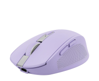 Trust OZAA COMPACT WIRELESS (fioletowy) - 1259231 - zdjęcie 2